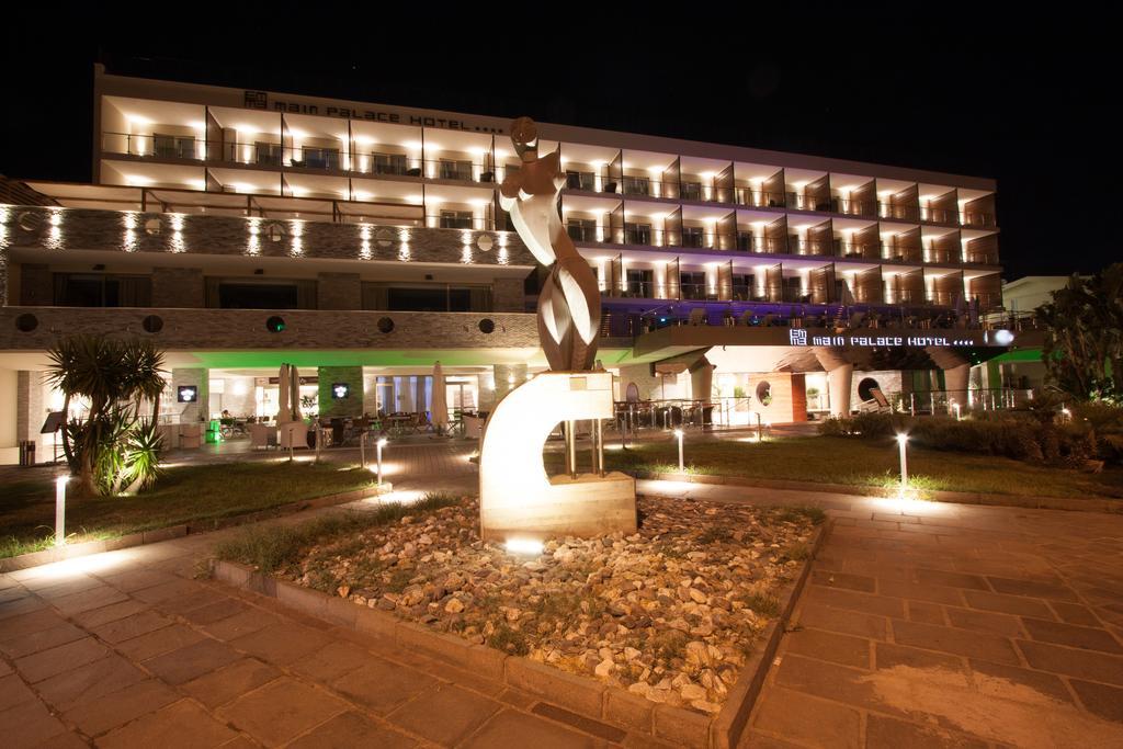 Main Palace Hotel Roccalumera Εξωτερικό φωτογραφία