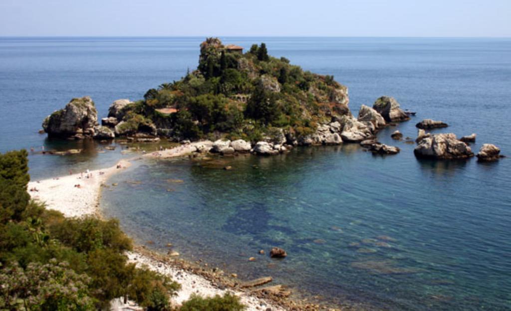Main Palace Hotel Roccalumera Εξωτερικό φωτογραφία