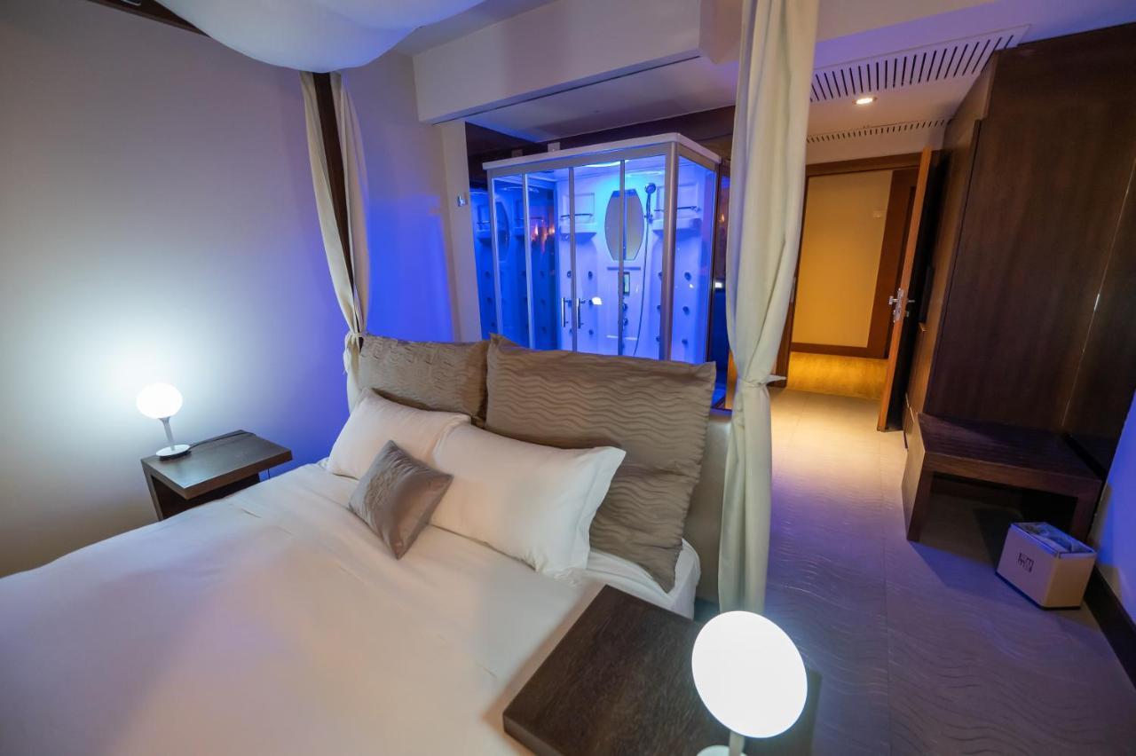Main Palace Hotel Roccalumera Εξωτερικό φωτογραφία