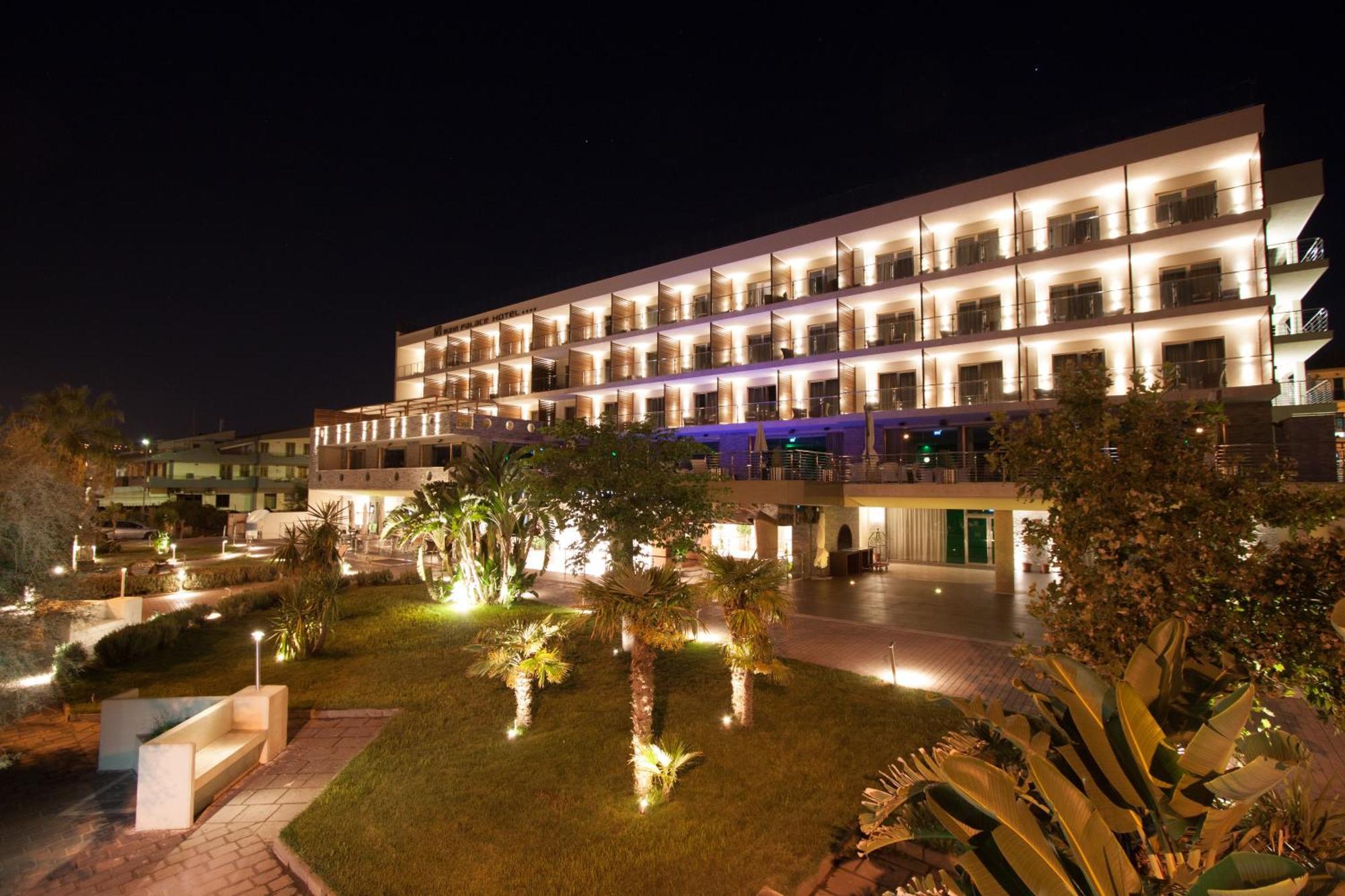 Main Palace Hotel Roccalumera Εξωτερικό φωτογραφία