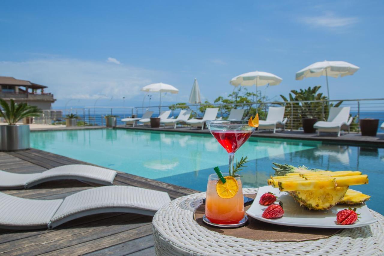 Main Palace Hotel Roccalumera Εξωτερικό φωτογραφία