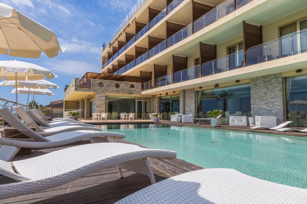 Main Palace Hotel Roccalumera Εξωτερικό φωτογραφία