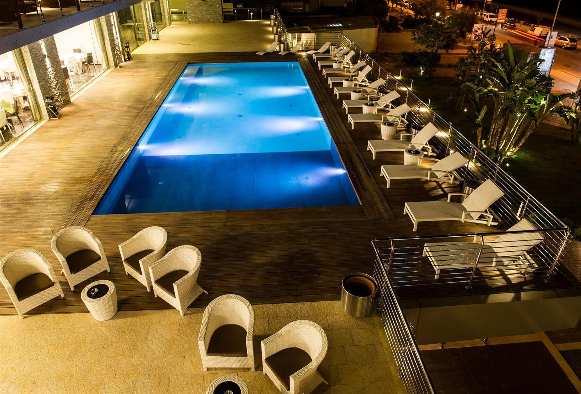 Main Palace Hotel Roccalumera Εξωτερικό φωτογραφία